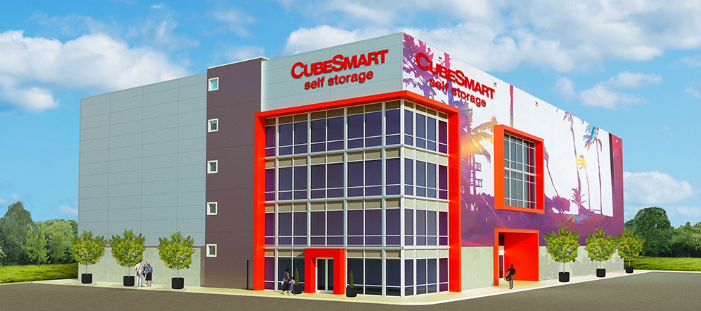 CubeSmart Mill Brook Fire ProtectionMill Brook Fire Protection