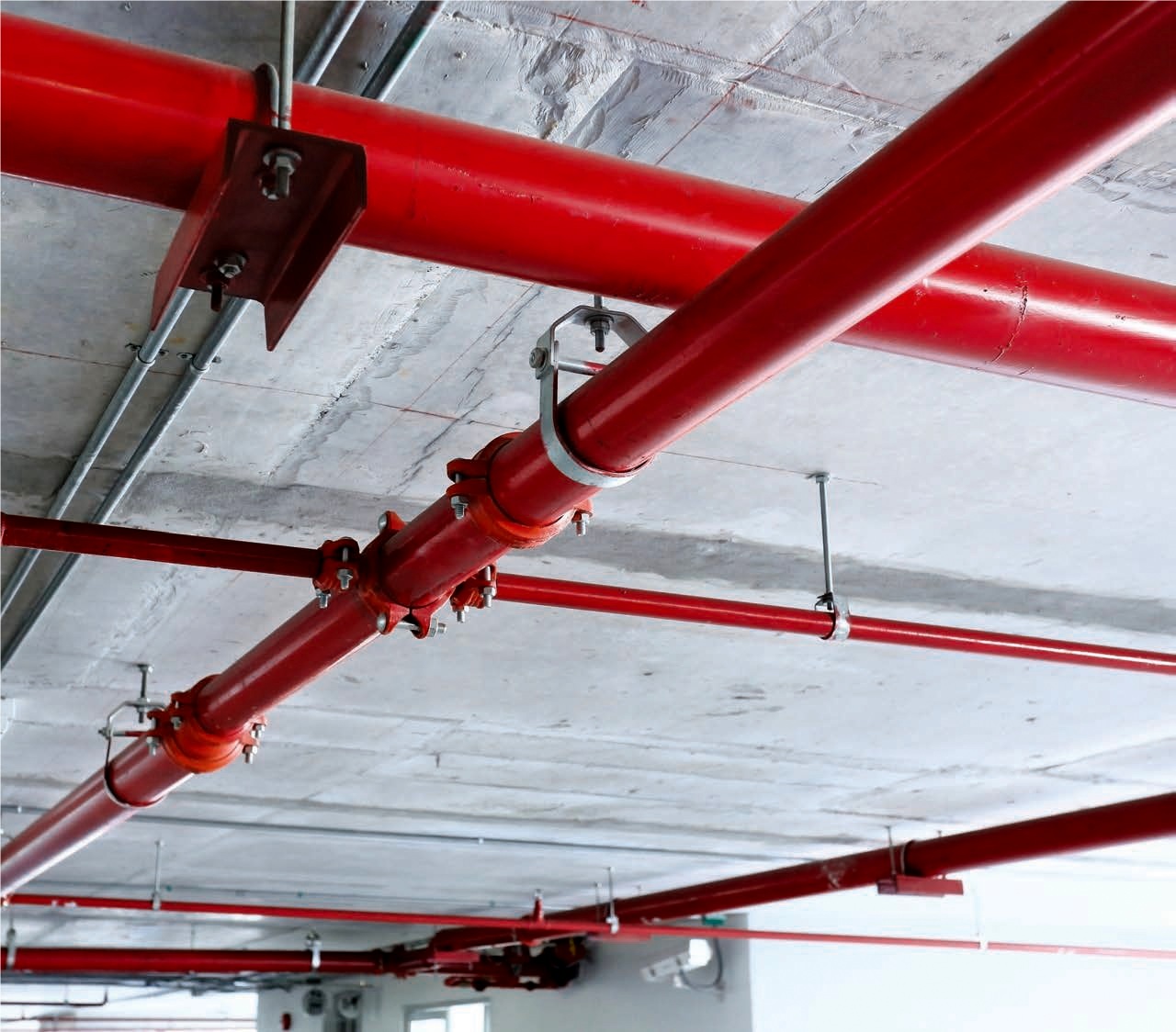 Common Mistakes Committed While Installing Fire Sprinkler Systems