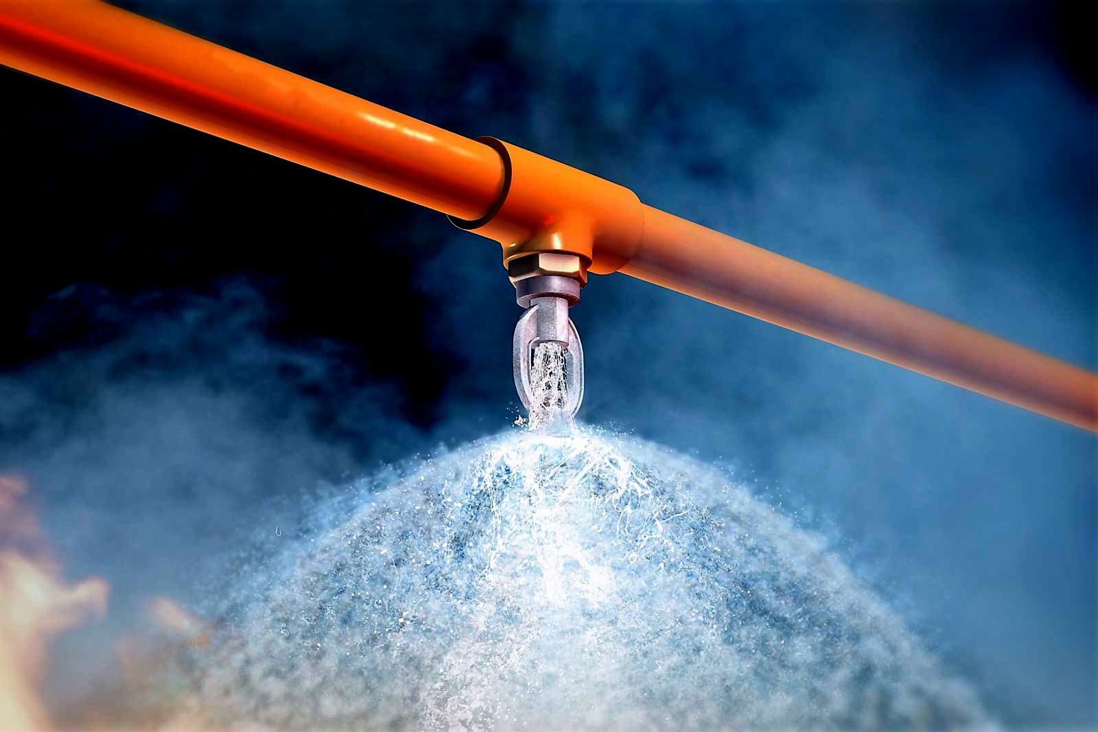 What Are Esfr Sprinkler Systems And How Are They Different From My