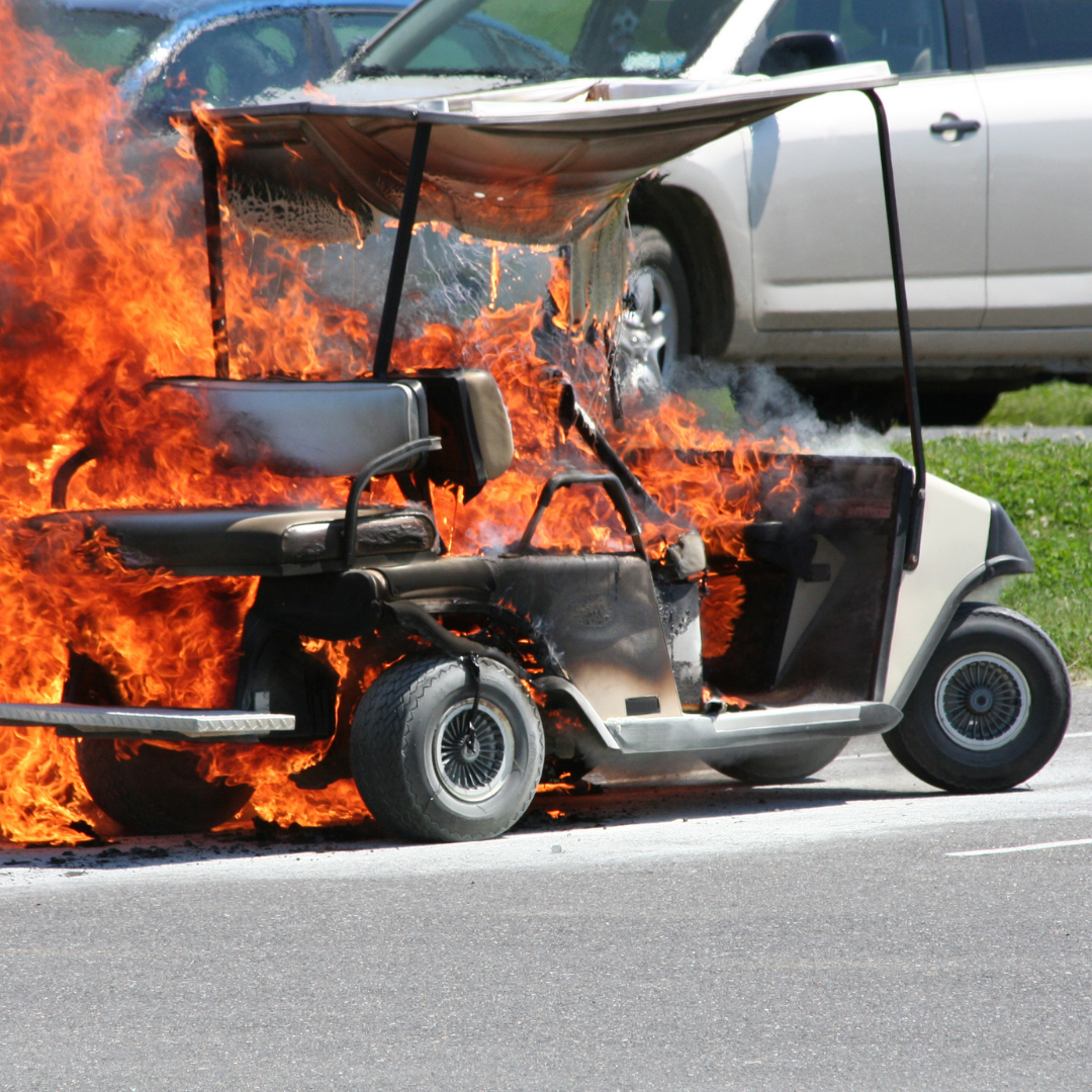 Are Electric Car More Likely to Catch on Fire Than Gas Cars?