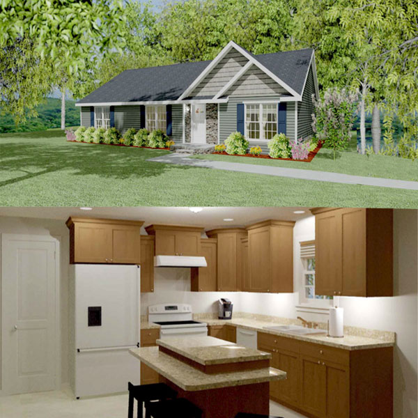 Best Priced Homes Millbrook Homes