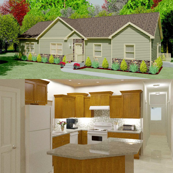 Best Priced Homes Millbrook Homes