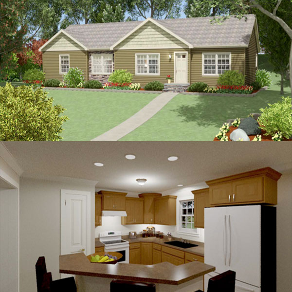 Best Priced Homes Millbrook Homes