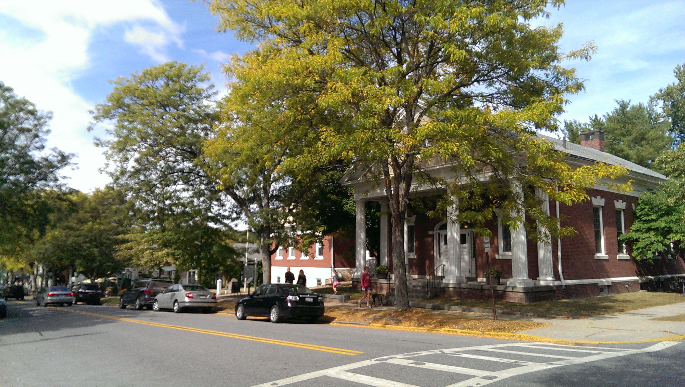Millbrook 13th Annual Millbrook Literary Festival