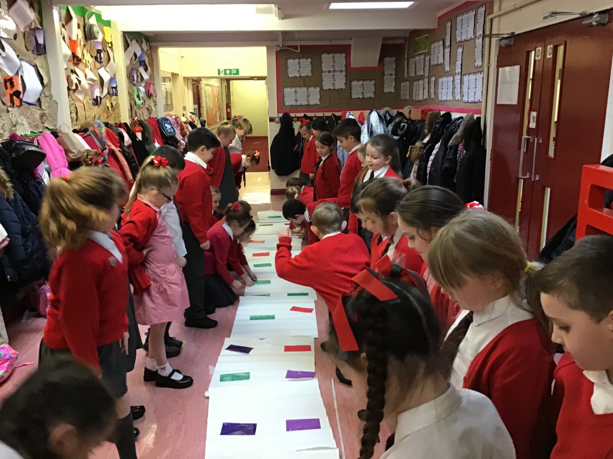 National Science Week Millbrook Primary School