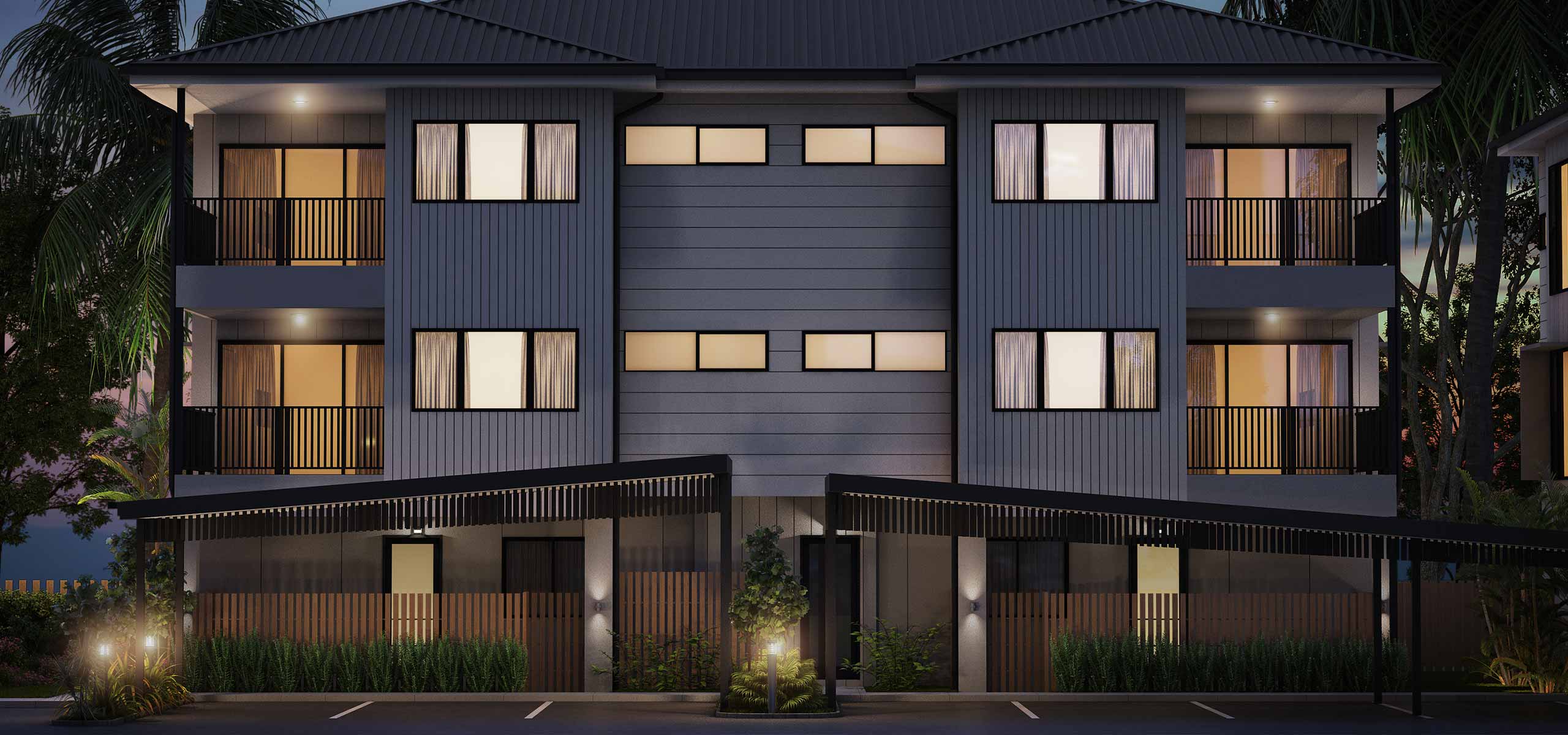 Beerwah Central Millbrook Projects