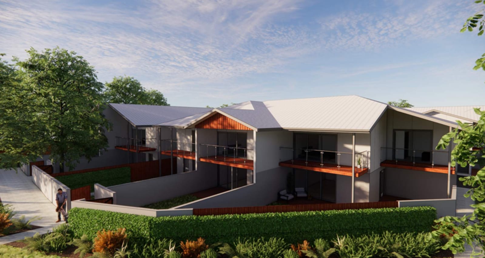 Fig Tree Terraces Millbrook Projects