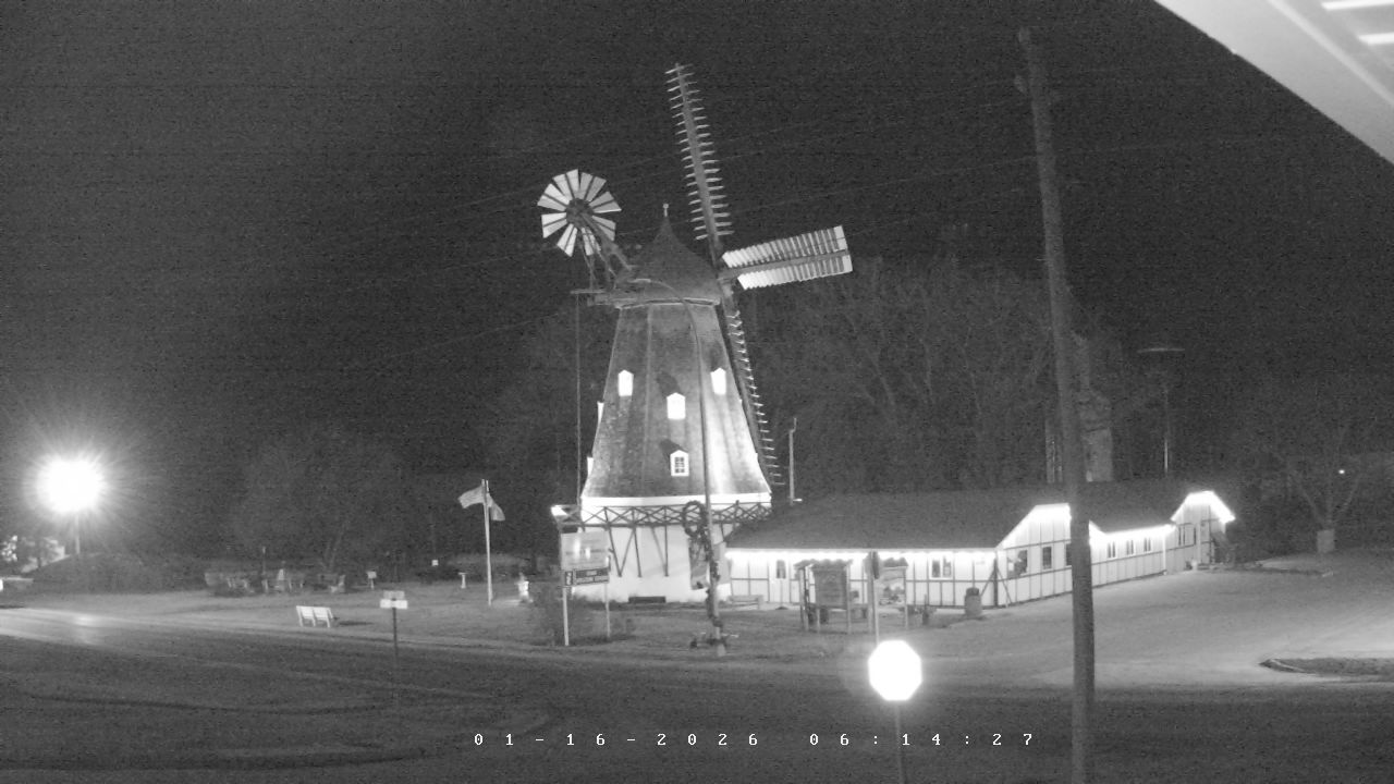 Danish Windmill Elk Horn, IA