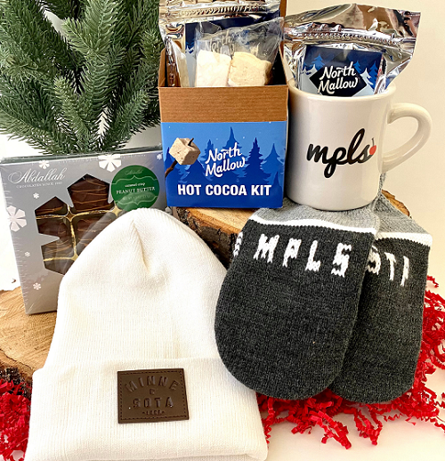 Experience the Twin Cities Offers Minnesota Gift Boxes with Twin Cities