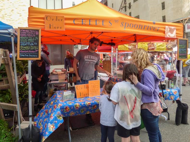 It’s May Mill City Farmers Market Time! A photo essay tour