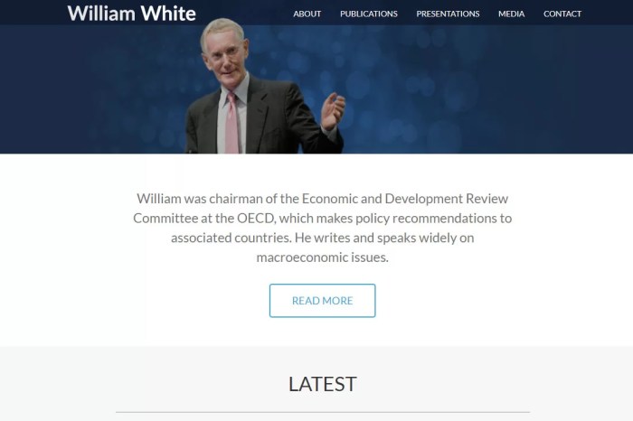 William White - Mill Communications
