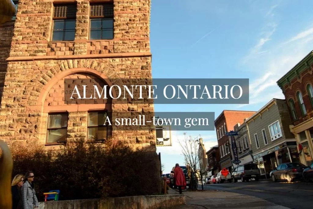 Almonte, Ontario Mill Communications