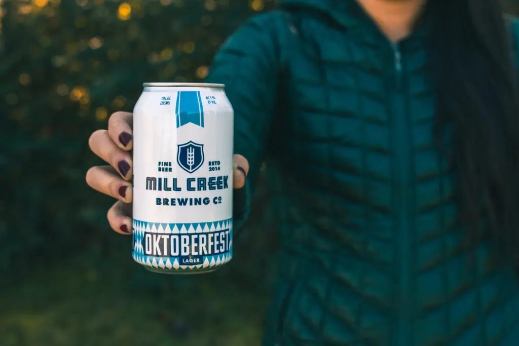 Oktoberfest is Here! Mill Creek Brewing Company