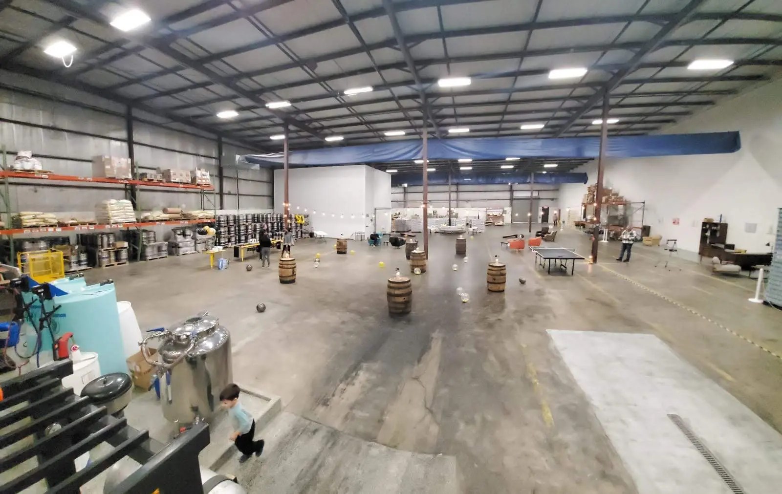 Private Events Mill Creek Brewing Company