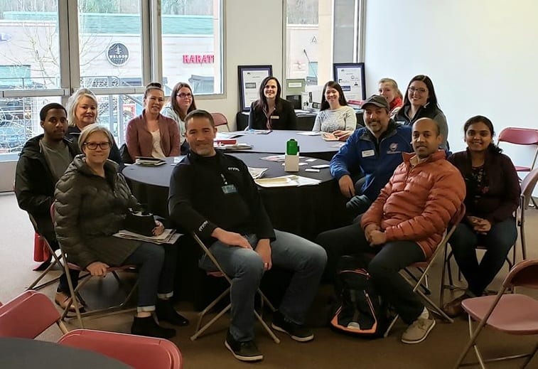 Weekly Business Networking Meeting Jan 31st Mill Creek Chamber of