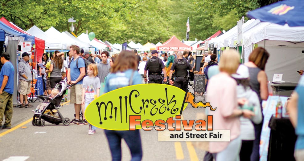 Mill Creek Festival and Street Fair 2021 Mill Creek