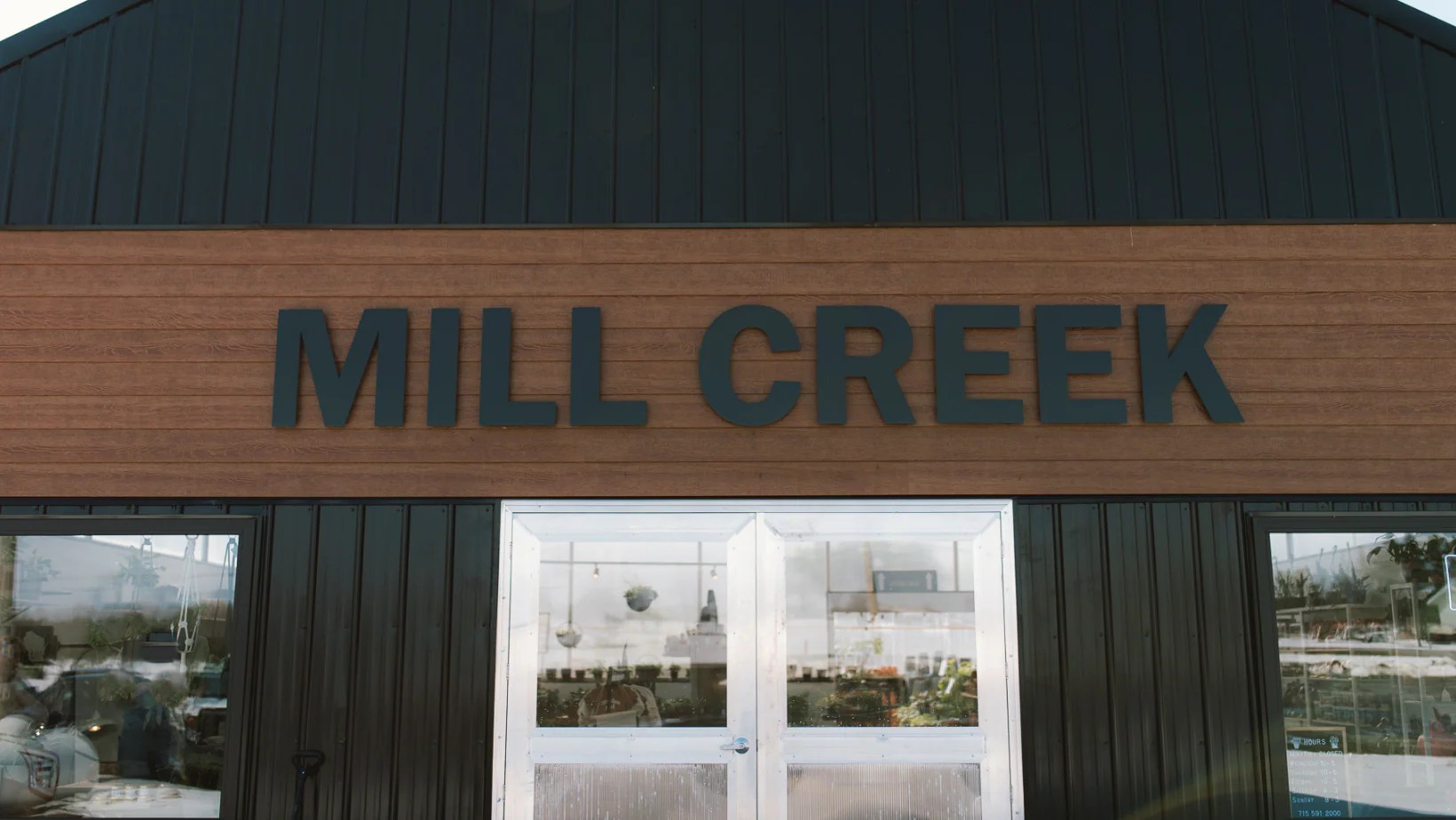 Mill Creek Your Local Greenhouse + SO MUCH MORE!! Mill Creek Gardens