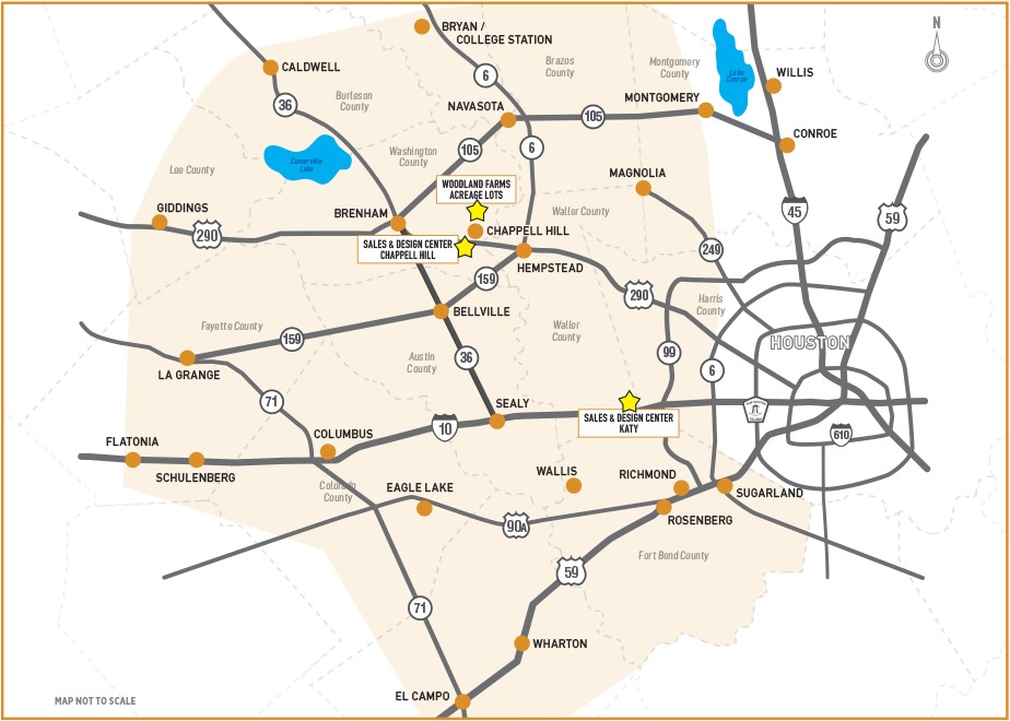 Where We Build on Your Land Mill Creek Custom Homes