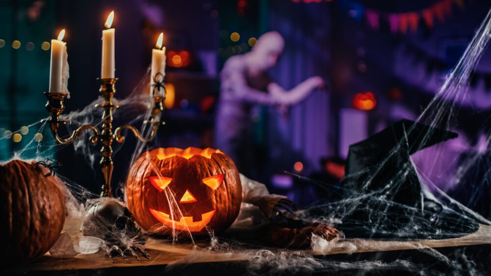 Spend Halloween in East Texas RV PARK CANTON TX COTTAGE RENTALS