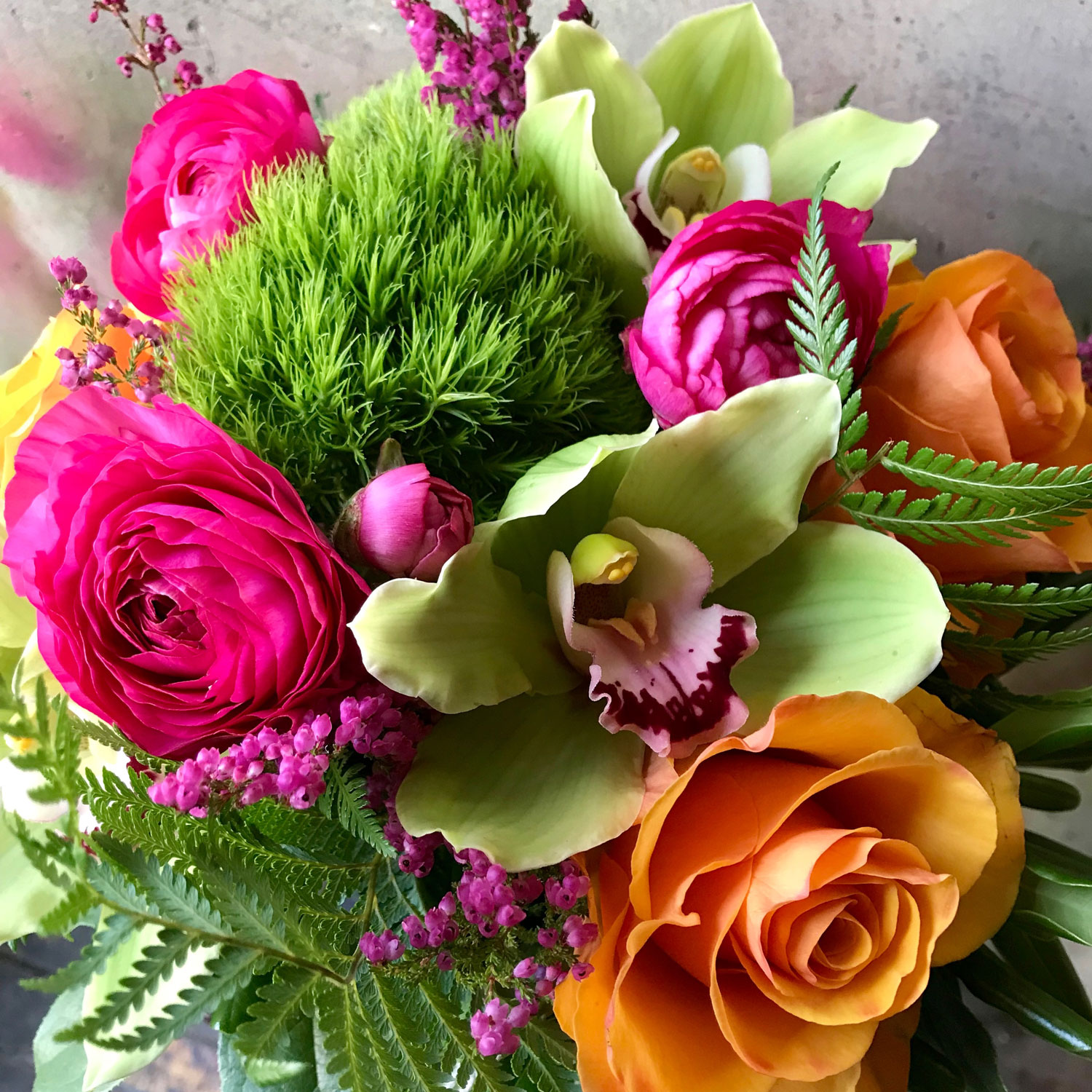 MilleFiori Florist Local Evanston Florist Unique Gifts & Flowers