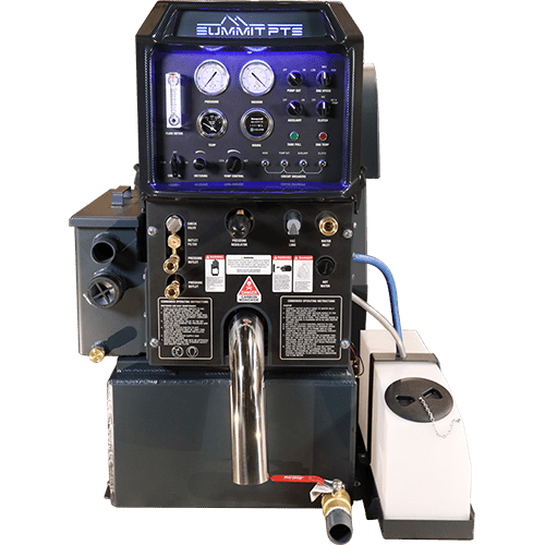 Sapphire Scientific Summit PTS Direct Drive Truckmount Mille Lacs