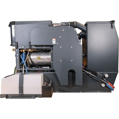 Sapphire Scientific Summit PTS Direct Drive Truckmount Mille Lacs