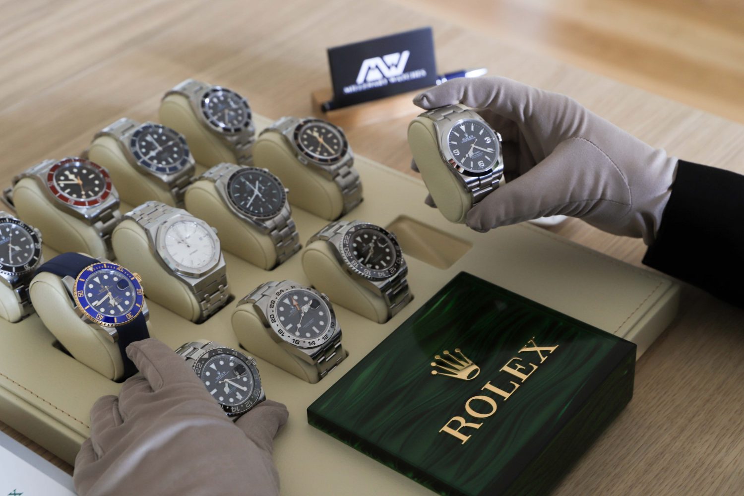 Netherlands Rolex Watches Millenary Watches