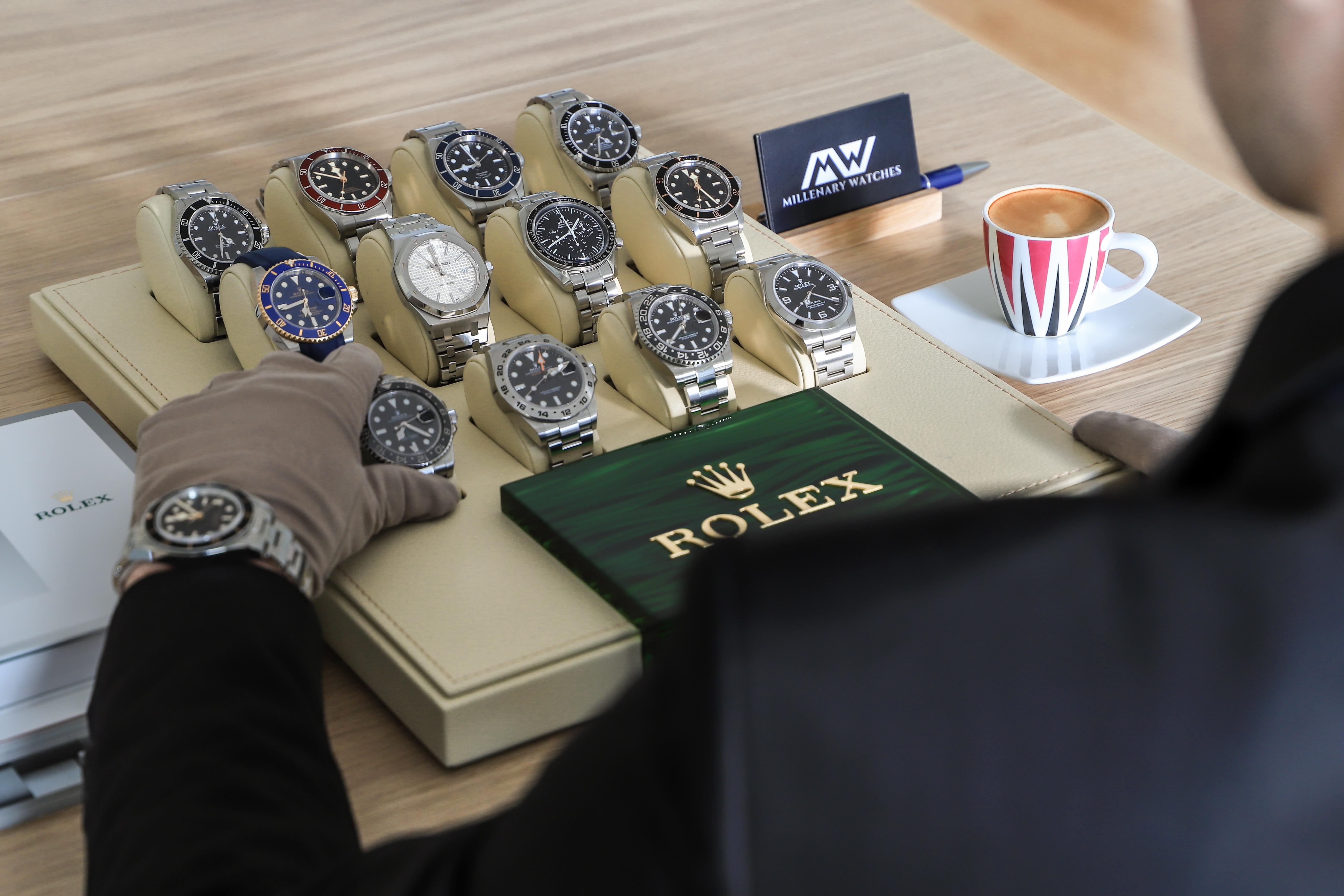 About Millenary Watches Millenary Watches