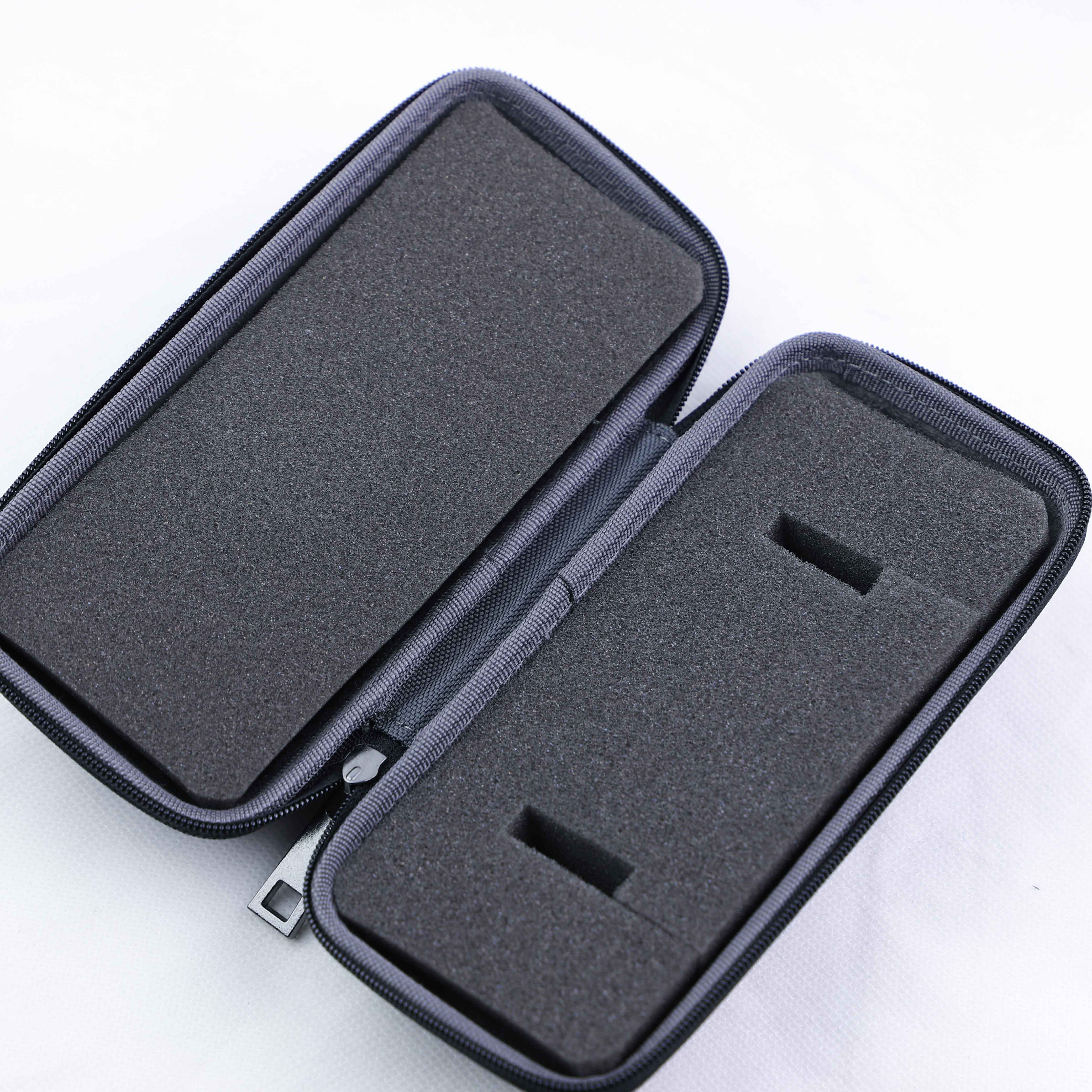 Tag Heuer Grey Suede Travel Case Millenary Watches