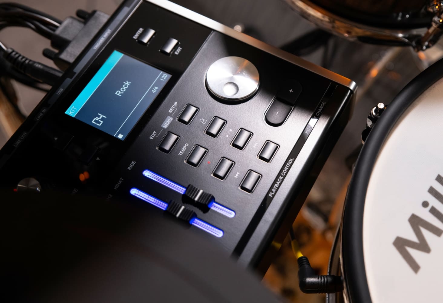 MPS-1000 - Millenium Drums