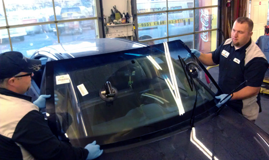Mobile Auto Windshield Repair and Installation in Wenatchee, WA