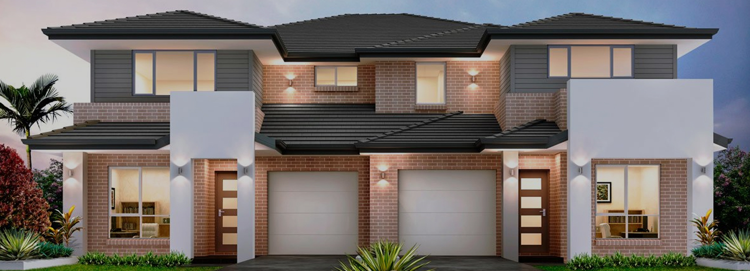 Duplex Home Builders Melbourne Triplex Builders Millenium Homes