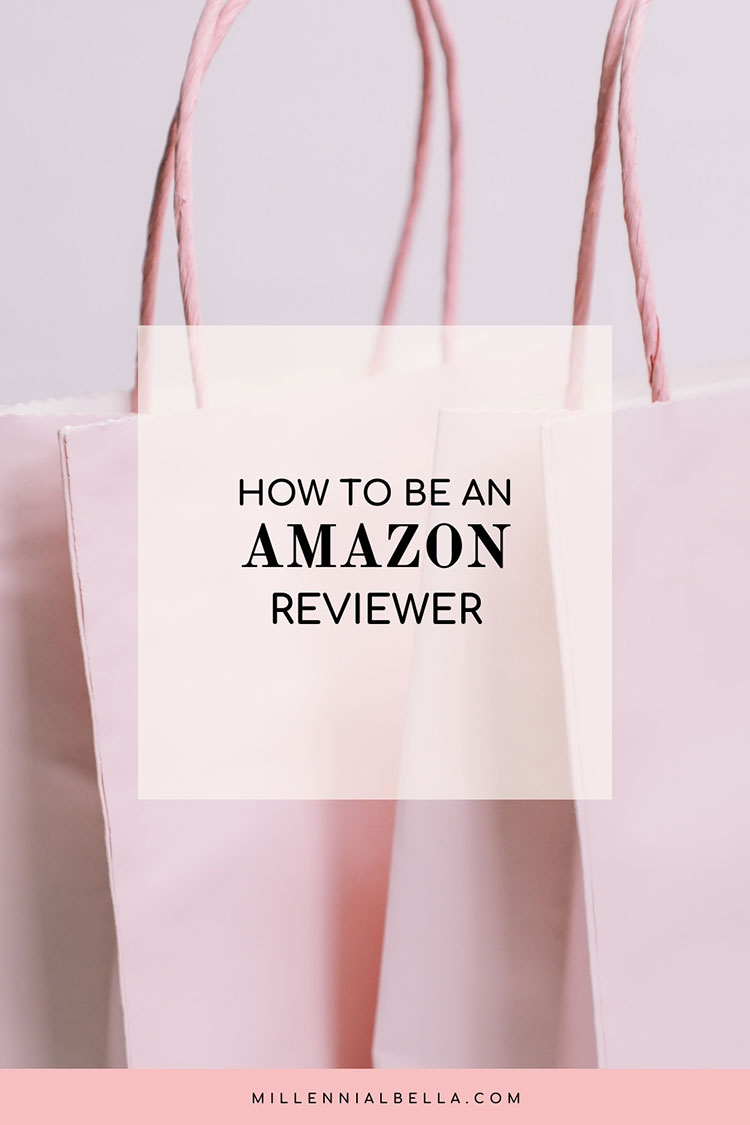 How to An Amazon Reviewer