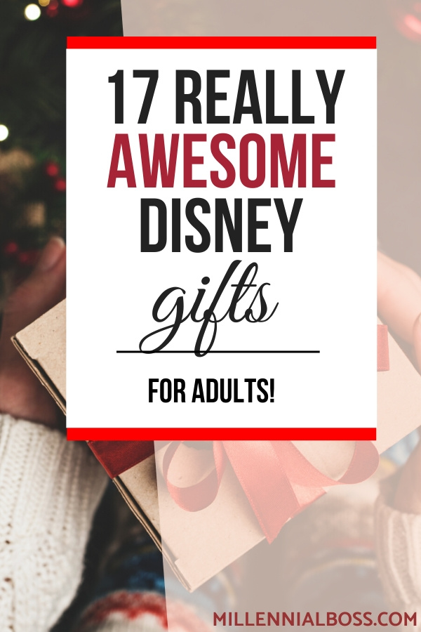 13 Best Disney Christmas Gifts for Adults