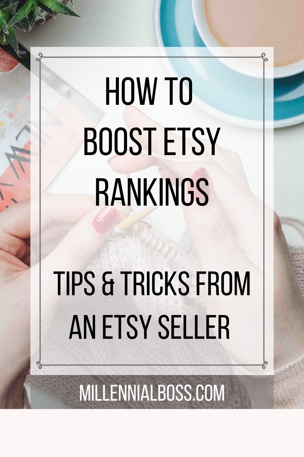 How to Boost Etsy Rankings