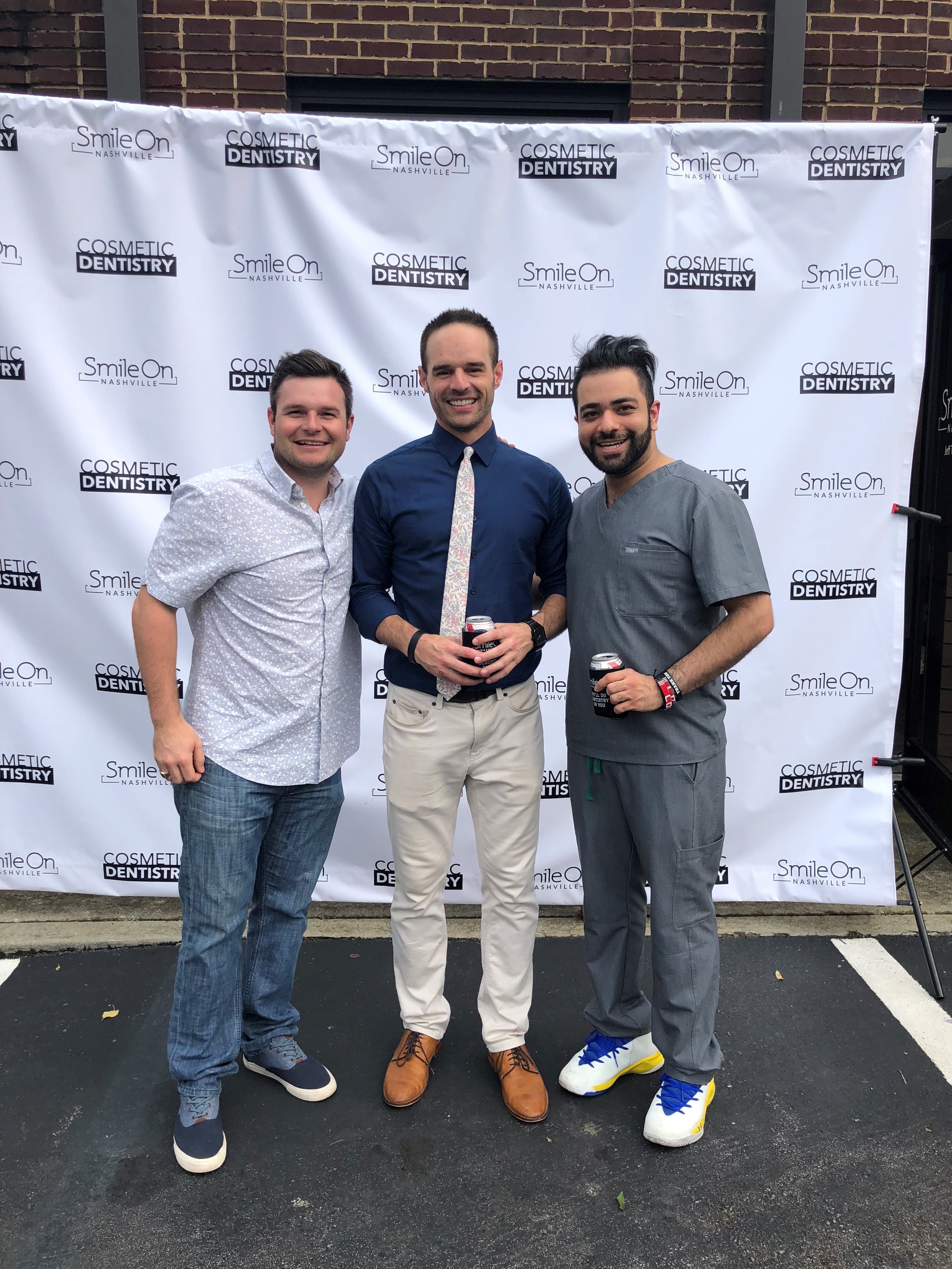 062 The Boys are Back in Town…Sully, PeyRay, and Jeff The Millennial Dentist