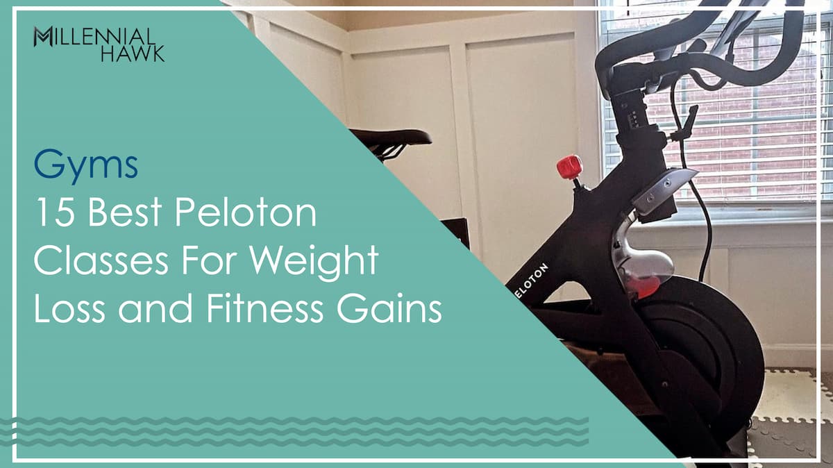 15 Best Peloton Classes For Weight Loss and Fitness Gains