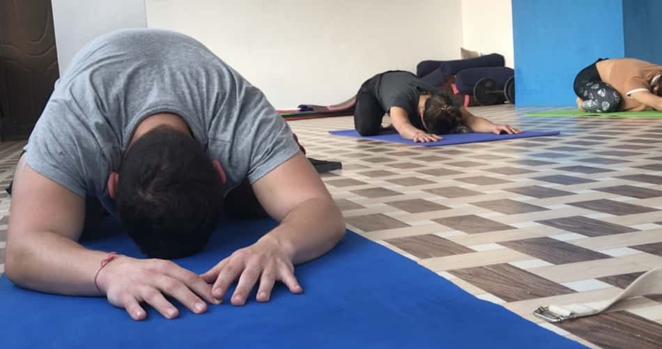 Stop Soreness After Yoga (Sciencebased methods)