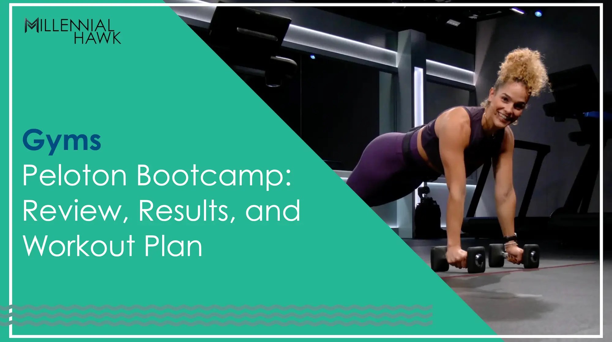 Peloton Bootcamp Review, Results, and Workout Plan