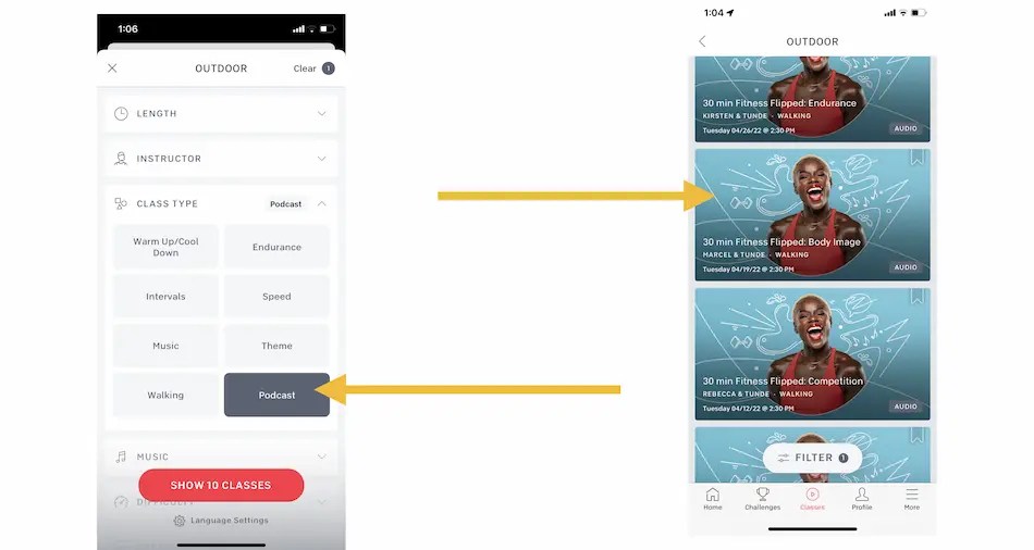 Peloton Outdoor Running and Walking Review