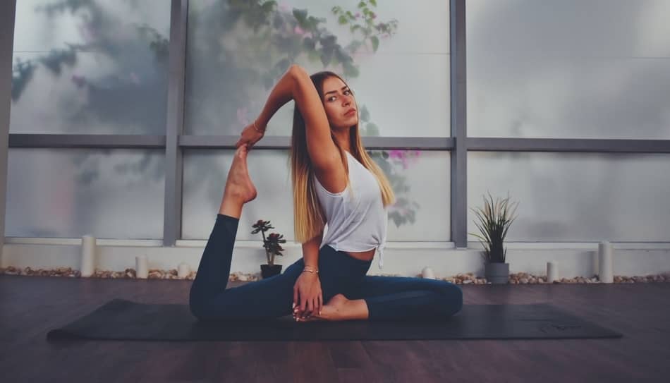 what are the different types of yoga on peloton