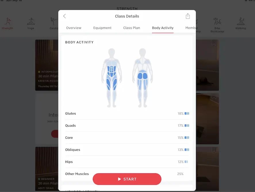 Peloton Pilates Classes Review 2023 (Look before you start)