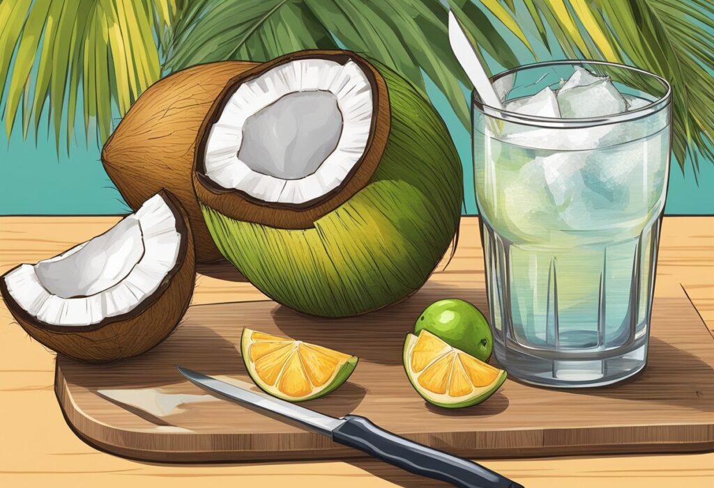 How to Make Coconut Water Taste Better 12 Tips and Tricks