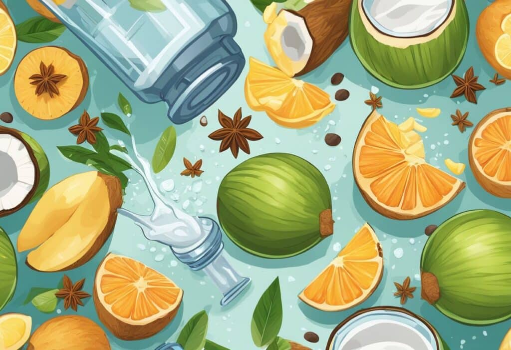 How to Make Coconut Water Taste Better 12 Tips and Tricks