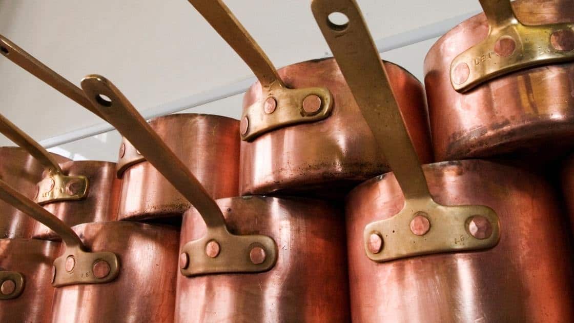 Best Copper Cookware Brands and Buying Guide (April 2022) Millennial