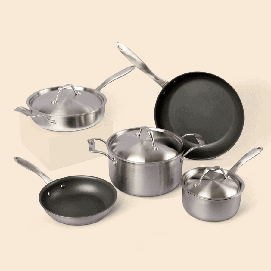 The Best Pots and Pans for Gas Stove on Any Budget(updated August 2022)