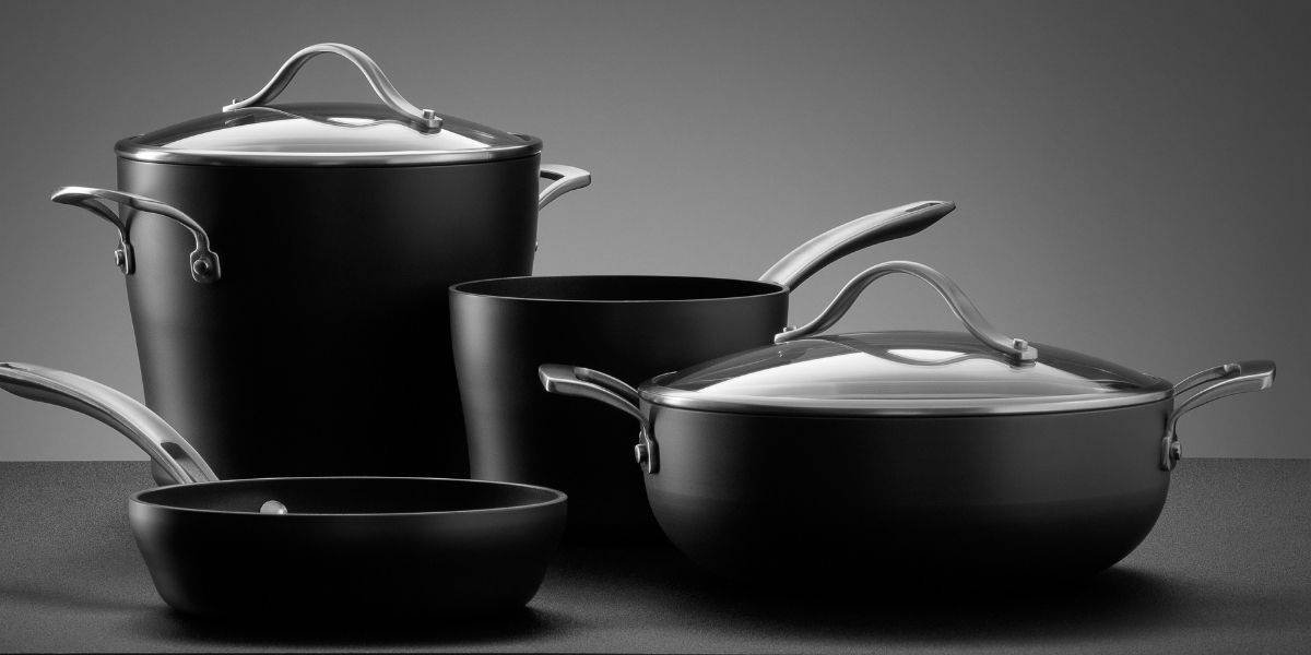 Best Titanium Cookware Sets Reviewed (July 2022)