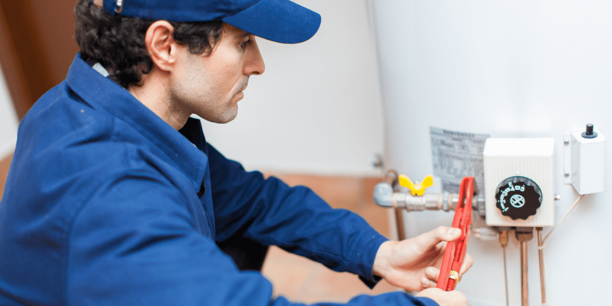 Why Does My Pilot Light On My Water Heater Keep Going Out at David