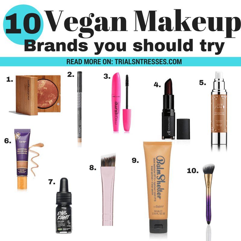 Vegan Makeup