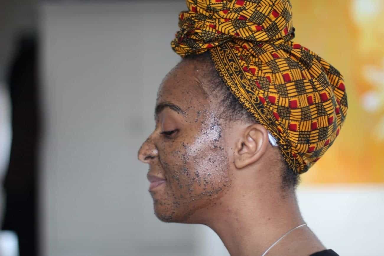 5 Best Lush Face Scrubs For Sensitive Skin Millennial in Debt